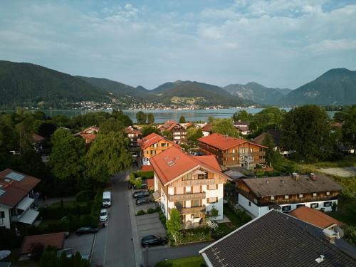Bad Wiessee Apartment | Alpenseensucht Natur Ferienapparte