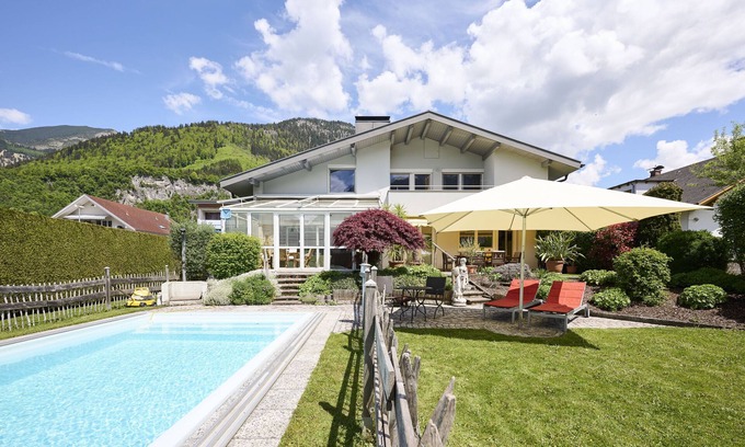 Bludenz Villa | Alpenstadt Lodge, Family and Friends