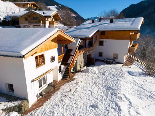 Viehhofen Apartment | Alpensteinbock Saalbach B