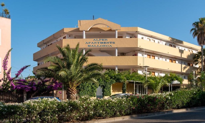 Palmanova Apartment | Alper Apartments Mallorca