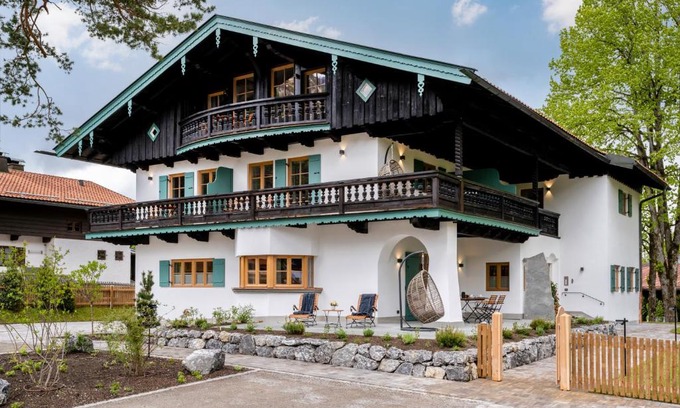 Neuhaus Apartment | Alperie Ferienhaus