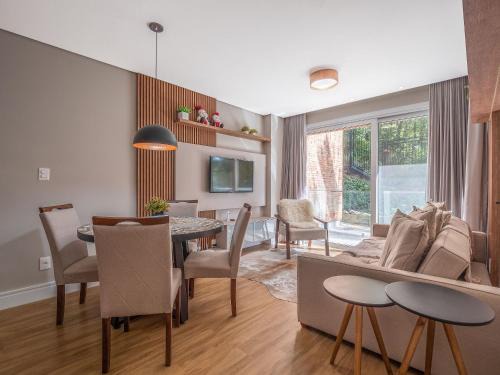 Tirol Apartment | Alpes da Montanha 304 - Apartamento em Gramado