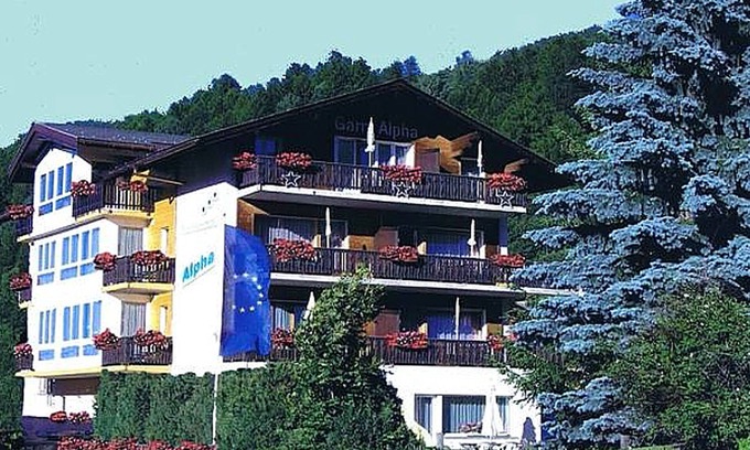 Graechen Hotel | Alpha