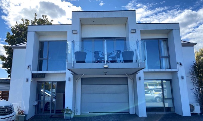 Upper Riccarton Hotel | Alpha Motel Christchurch