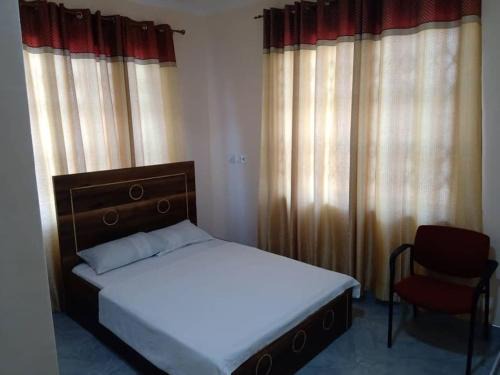 Accra Apartment | Alpha Rooms Single Bedroom Gome Fortress Business Center Dansoman Accra