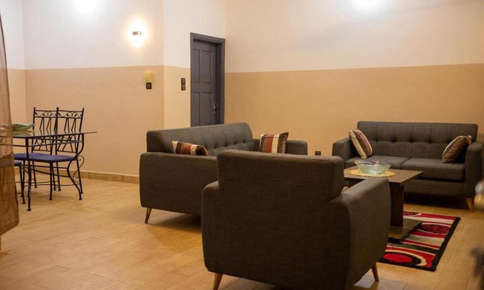 Porto-Novo Apartment | Alpha Secret d'Ofè