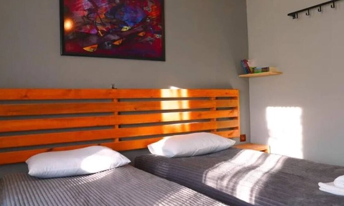 Goreme House | Alpha Stone House - Standar Twin Room