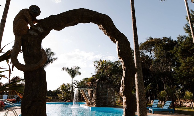 Conceicao do Ibitipoca Hotel | Alpha Ville Chalés