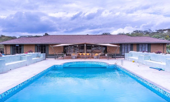 Naivasha House | Alphas Homestay