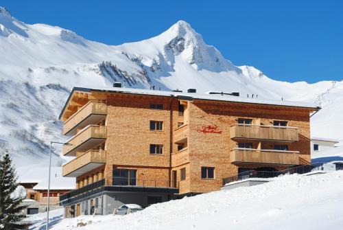 Fontanella Apartment | Alphof Appartement Faschina