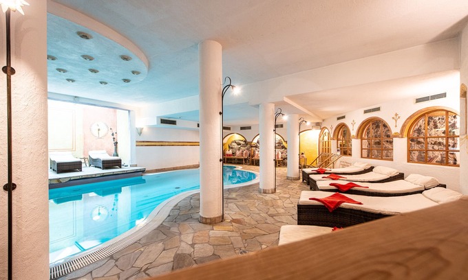 Sand in Taufers Hotel | Alphotel Stocker