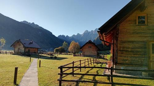 Malborghetto Valbruna Resort | Alpi Giulie Chalets