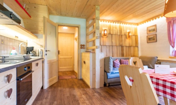 Ukanc Apartment | ALPIK Chalets - Bohinj - A2 - Deluxe Duplex One-Bedroom Apartment with Balcony