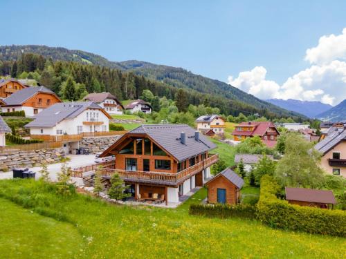 Sankt Margarethen im Lungau Ski Chalet | Alpinn Wellness 2