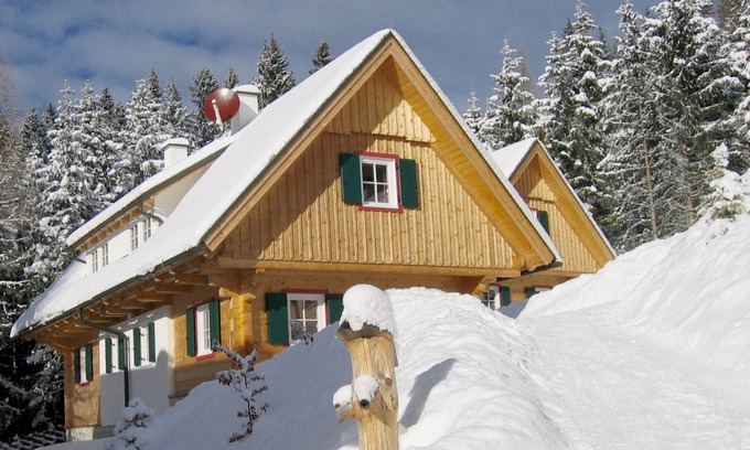 Wolfsberg House | Alpin Cabin Klippitz