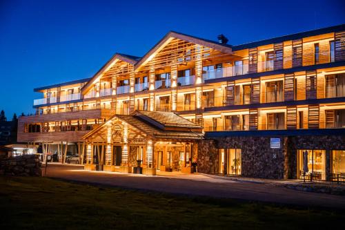 Turracher Hohe Hotel | Alpin Peaks