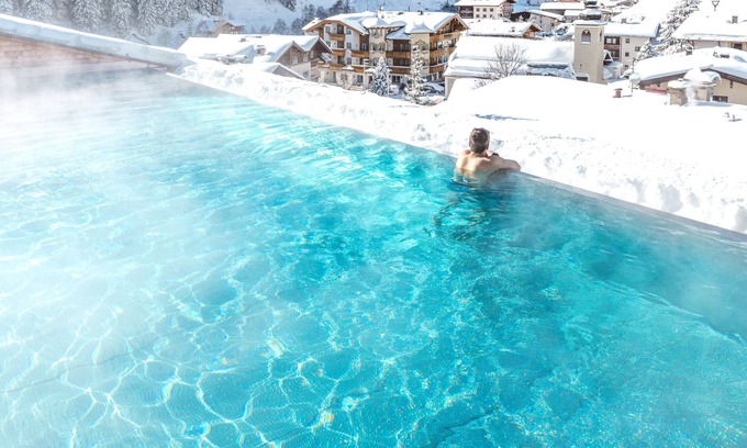 Vorderlanersbach Hotel | Alpin Spa Tuxerhof
