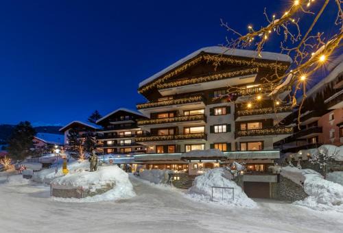 Klosters Platz Apartment | Alpina Apartments