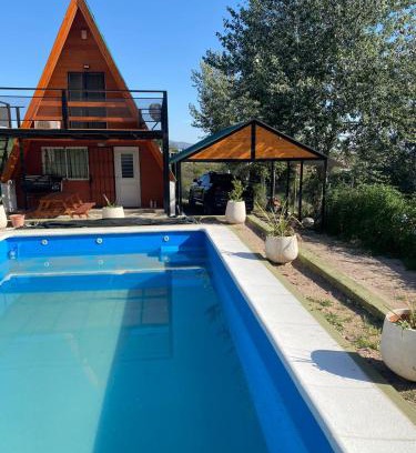 Valle Hermoso House | Alpina La Luna