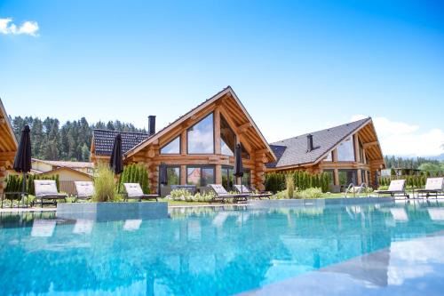 Banya Ski Chalet | Alpina Luxury Chalets