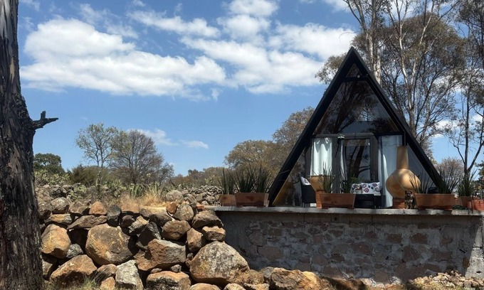 La Mancha Cabin | Alpina Santi Rural House