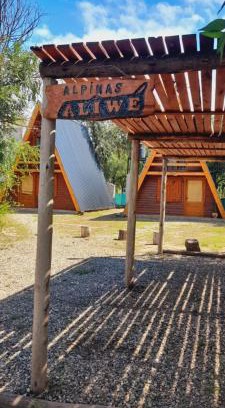 Calamuchita Department Ski Chalet | Alpinas Aliwé