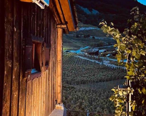 Martigny-Combe Ski Chalet | Alpine Bliss - Cozy Chalet with Panoramic Views