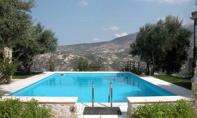 Archanes Villa | Alpine Chalet at Château de Lapeyrouse
