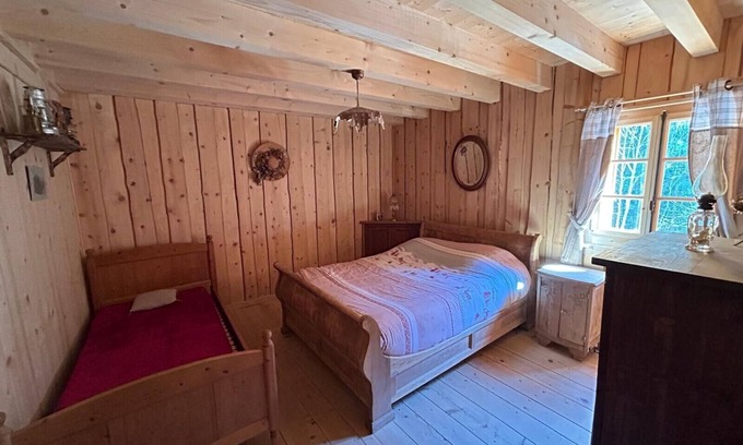 Vacheresse Ski Chalet | Alpine chalet