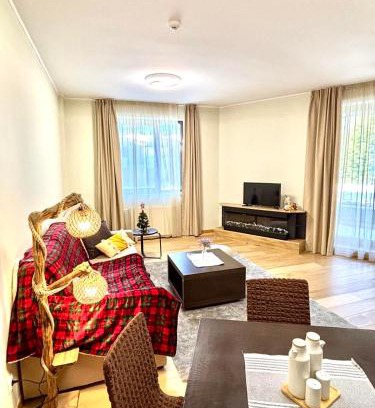 Maritsa Apartment | Alpine Charm Borovets Apart