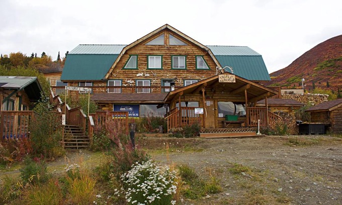 Cantwell Cabin | Alpine Creek Lodge