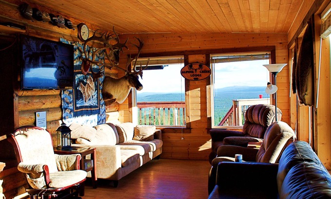 Cantwell Cabin | Alpine Creek Lodge