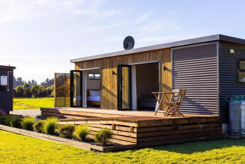 Franz Josef Glacier Cabin | Alpine Escape