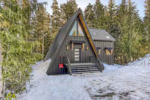 Government Camp House | Alpine Hideaway