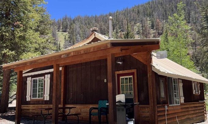 Lake City Cabin | Alpine Hideout - Great Campground Setting