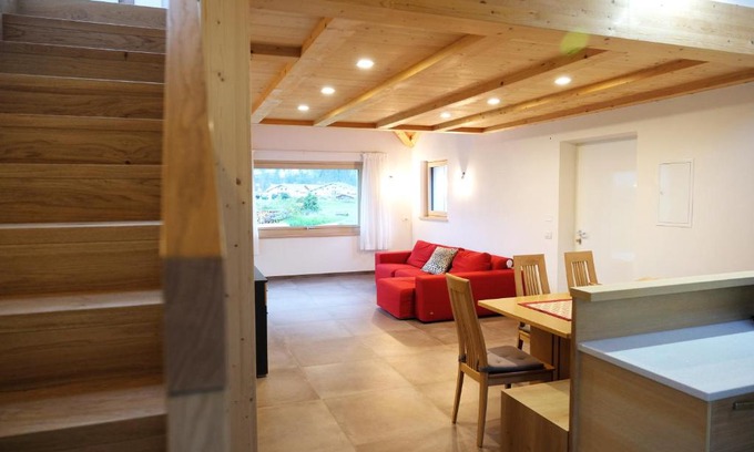 Predazzo Apartment | Alpine Home Fiemme