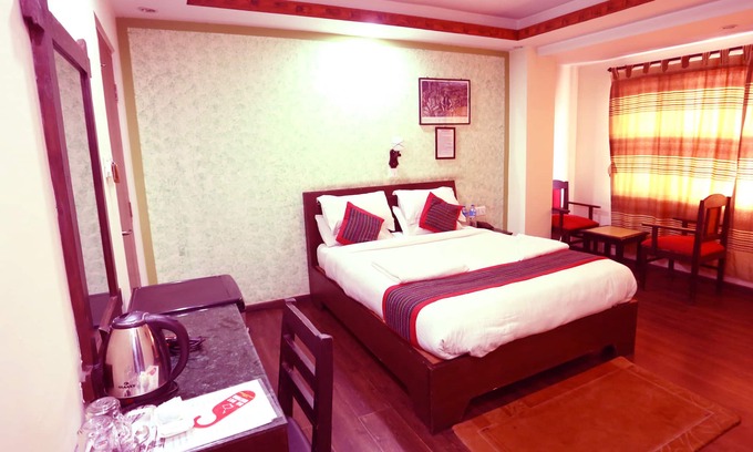 Thamel Hotel | ALPINE HOTEL & APARTMENT is one of the best Hotel in Thamel Kathmandu,Nepal