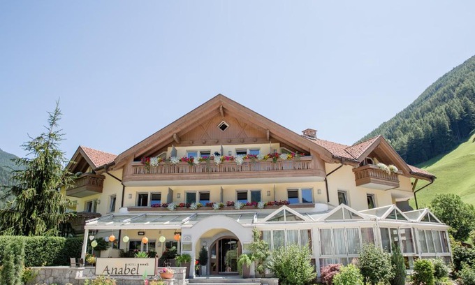 Valle Aurina Hotel | Alpine Life Hotel Anabel