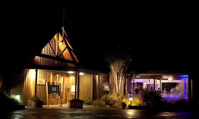 St. Arnaud Cabin | Alpine Lodge