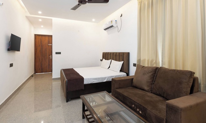 Bigha Villa | Alpine Manor 2 by Ebony Stays – 2BHK Garden Villa in Dehradun