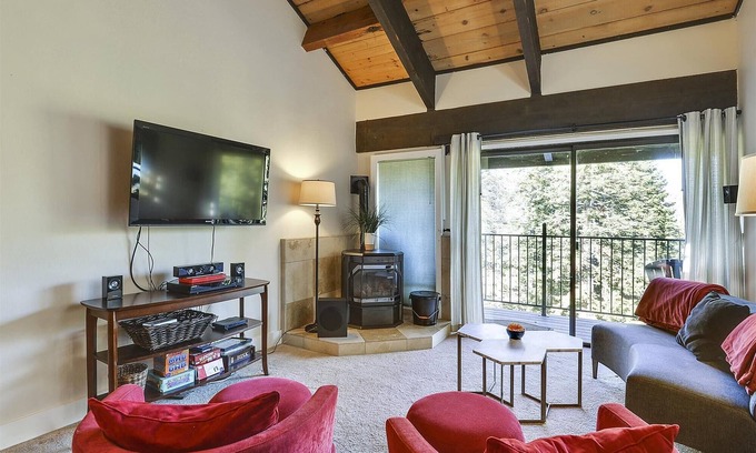 Alpine Meadows Condo | Alpine Meadows Condo