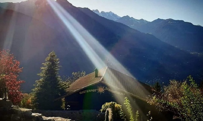 Schruns Ski Chalet | Alpine nature idyll - your retreat with pool and mountain panorama