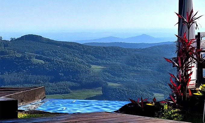 Morro Reuter House | Alpine refuge