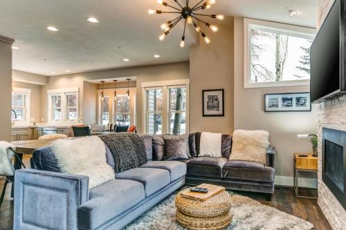 North Park City House | Alpine Retreat #3