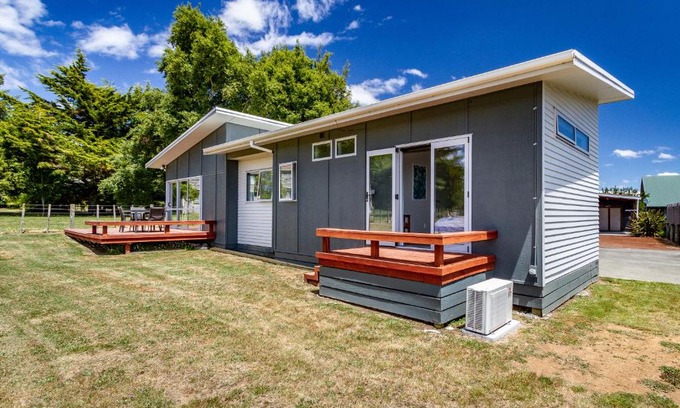 Ohakune House | Alpine Retreat - Ohakune Holiday Home