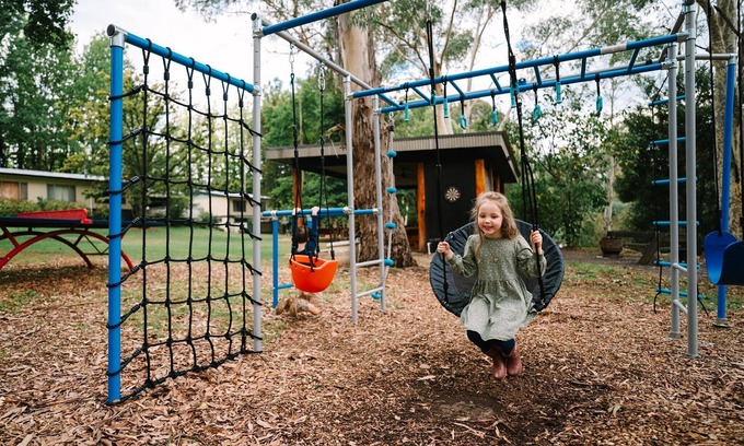 Porepunkah Cabin | Alpine Riverside Cottages