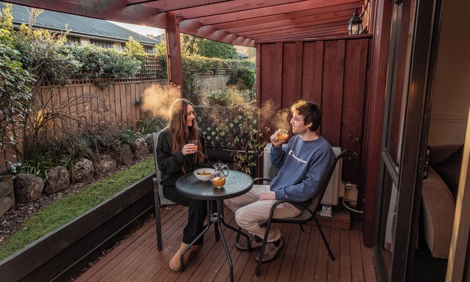 Hanmer Springs Apartment | Alpine Springs Motel | Unit 5