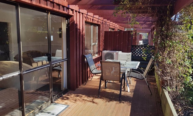 Hanmer Springs House | Alpine Springs Motel | Unit 7 - H2521B