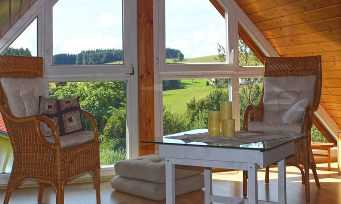 Niedergebisbach Apartment | Alpine Stay in Herrischried