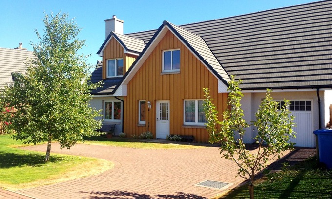 Aviemore House | Alpine Style House - Aviemore - In The Heart Of The Cairngorms National Park.
